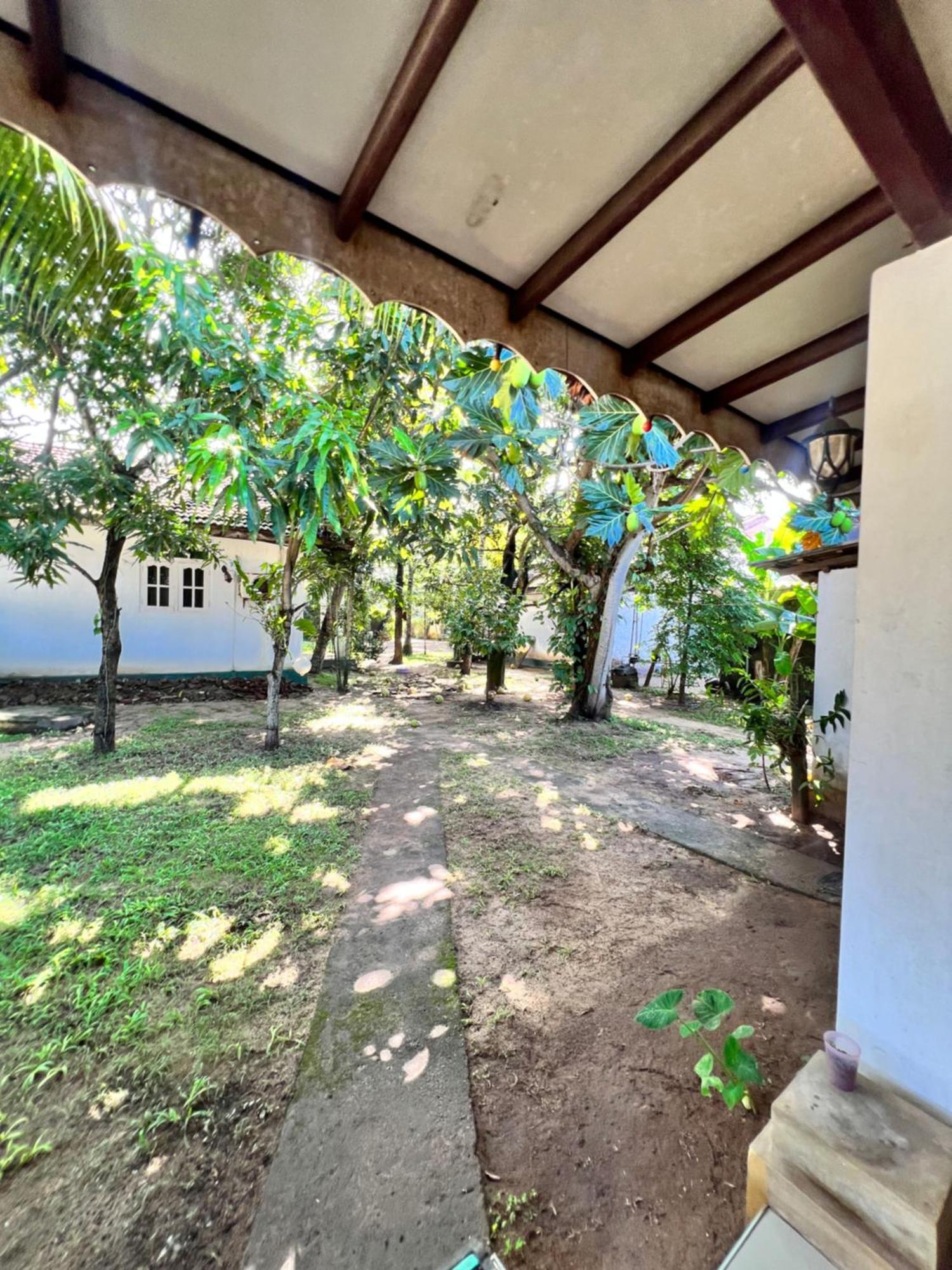 Sylvester Villa Hostel Negombo Exterior photo